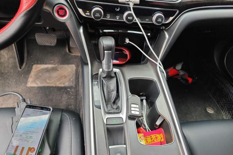 Used Honda Accord 2018 230TURBO Comfort Edition China VI Emission Standard