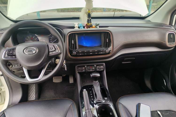 Used GAC Trumpchi GS3 2017 150N Automatic Elite Edition