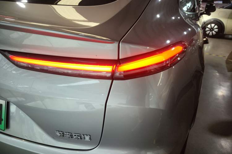 Used ONVO L60 2024 60 kWh Rear-Drive Version