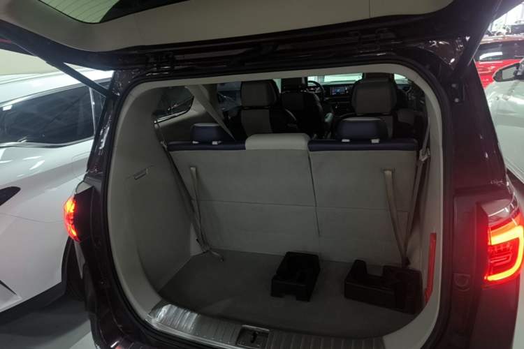 Used Buick GL8 2022 ES Landtrek 653T Comfort Edition