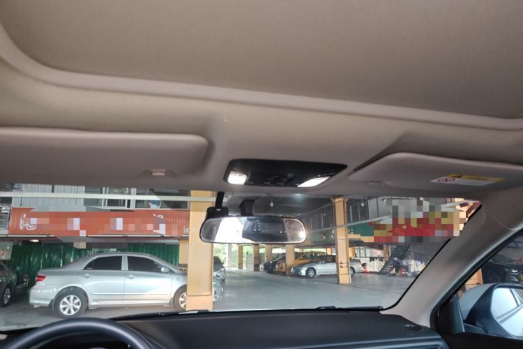 Used Honda Vezel 2020 1.5L CVT Pioneer Edition Headliner