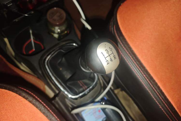 Used Great Wall M4 2012 1.5L Manual Luxury Version Gear Lever