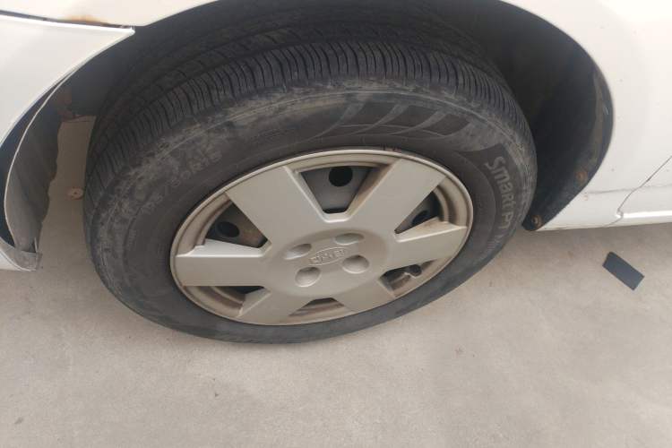 Used BYD F3 2016 1.5L Manual Comfort Model