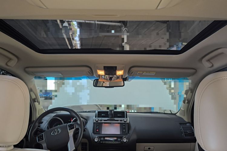 Used Toyota Prado 2014 4.0L Automatic TX-L
