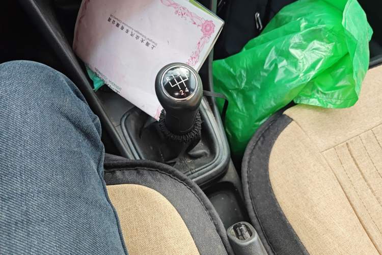 Used Volkswagen Polo 2011 1.4L Manual ZhiLe Edition