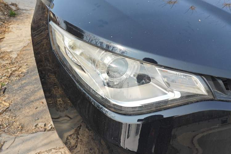 Used MG GT 2015 1.5T Automatic Fashion Edition
