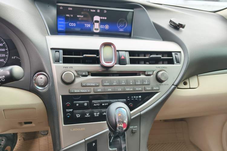 Used Lexus RX Classic 2013 270 Elite Edition