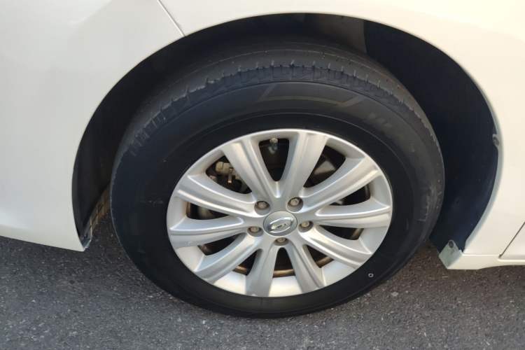 Used GAC Trumpchi M6 2019 270T DCT Luxury Edition (7-seater) China VI