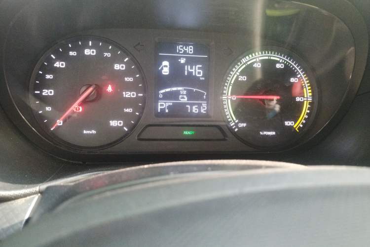 Used Roewe Clever 2021 302 km New Four-Seater Super-Efficient Version