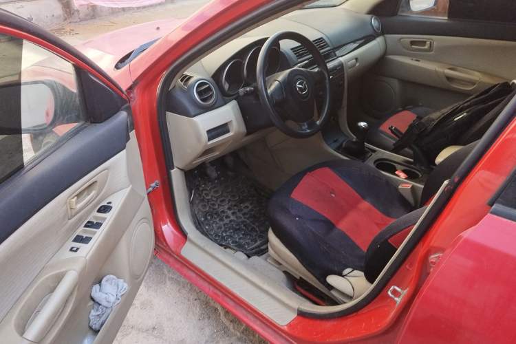 Used Mazda 3 2012 1.6L Manual Classic Special Offer
