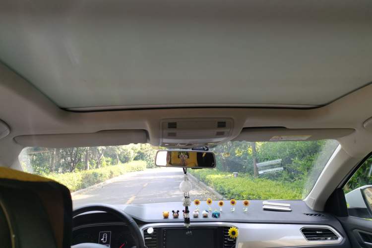 Used Volkswagen T-ROC 2020 280TSI DSG Two-Wheel Drive Advanced Version