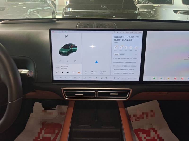 Used Li Auto L6 2025 Max Smart Refresh Edition — 12