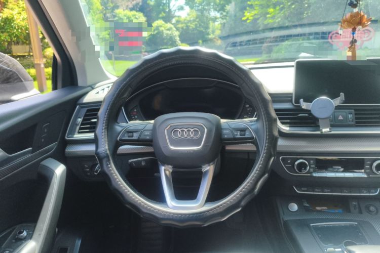 Used Audi Q5L 2018 45 TFSI Prestige Fashion Edition China VI Emission Standard
