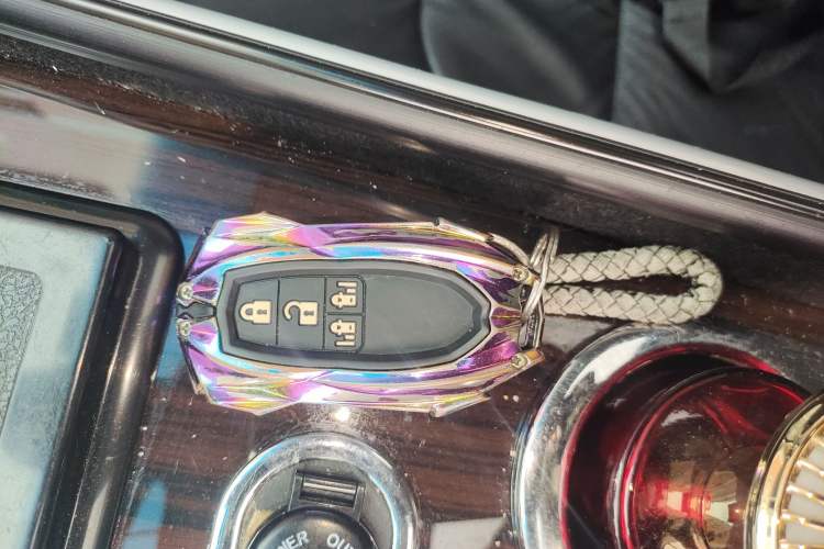 Used Honda Odyssey 2021 2.0L Rui·Luxury Edition Vehicle Key