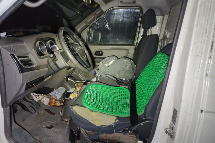 Used New Gonow Shuailing 2022 Standard Range with 41.64 kWh Lishen Power Left Front Seat