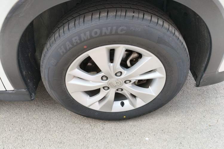 Used Honda Vezel 2015 1.5L CVT two-wheel drive Comfort trim
