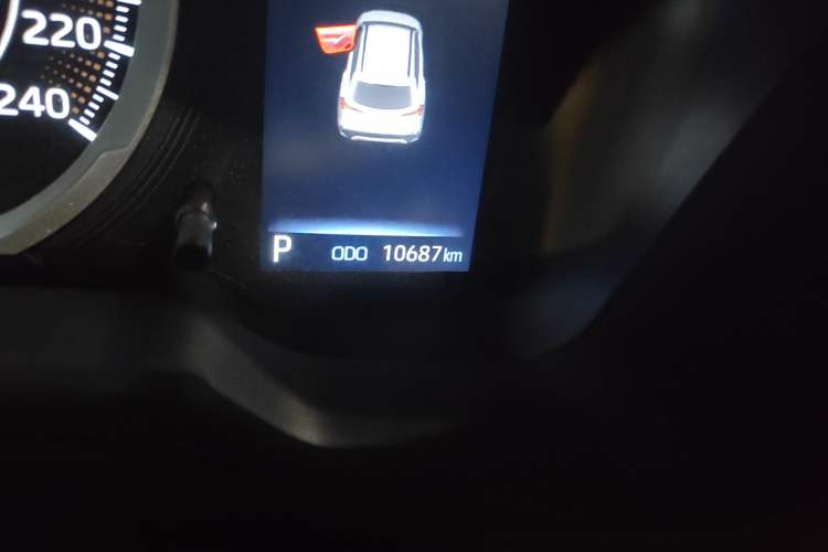 Used Toyota Corolla Cross 2022 2.0L Elite Edition
