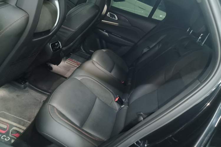 Used Lynk & Co 03 2019 1.5TD DCT JingPro Edition China VI Standard