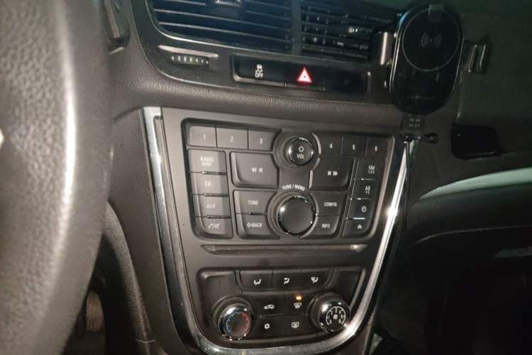 Used Buick Encore 2014 1.4T Automatic Two-Wheel Drive Urban Elite Model

