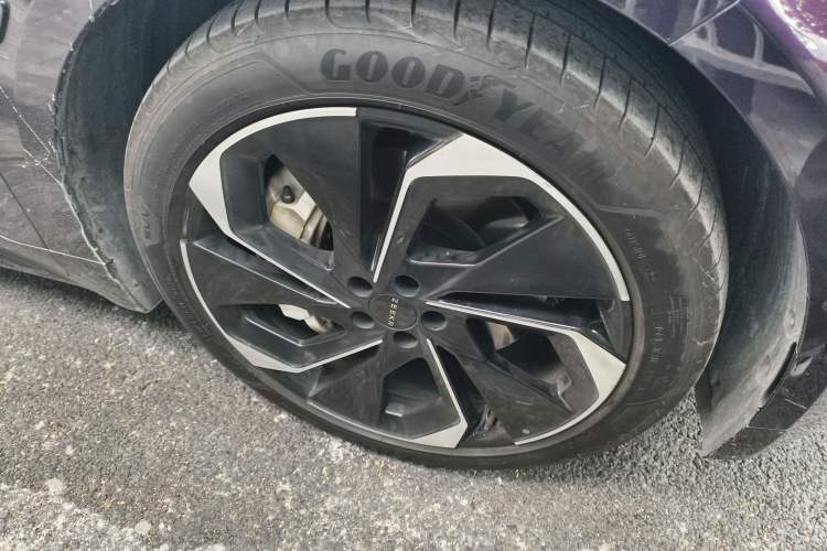 Used Zeekr 001 2023 WE Edition 100 kWh
