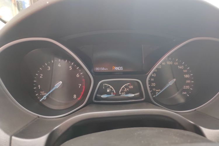 Used Ford Focus 2015 Hatchback EcoBoost 180 Automatic Sport Model