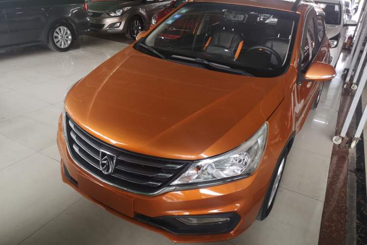 Used Baojun 310 2016 1.2L Manual Luxury Model