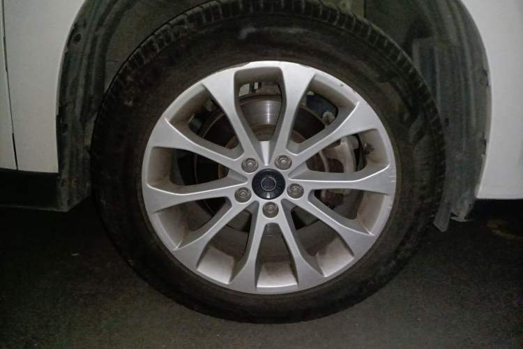 Used Haval H2 2017 Red-Label 1.5T Automatic Two-Wheel Drive Elite Model

