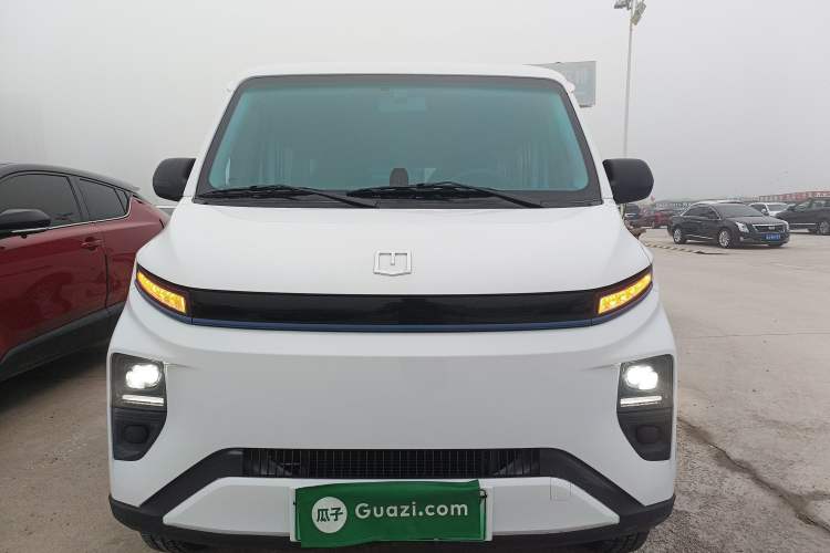 Used Farizon Xingxiang V 2024 Star Enjoy V6E Feature Edition Zhixin 46.08 kWh