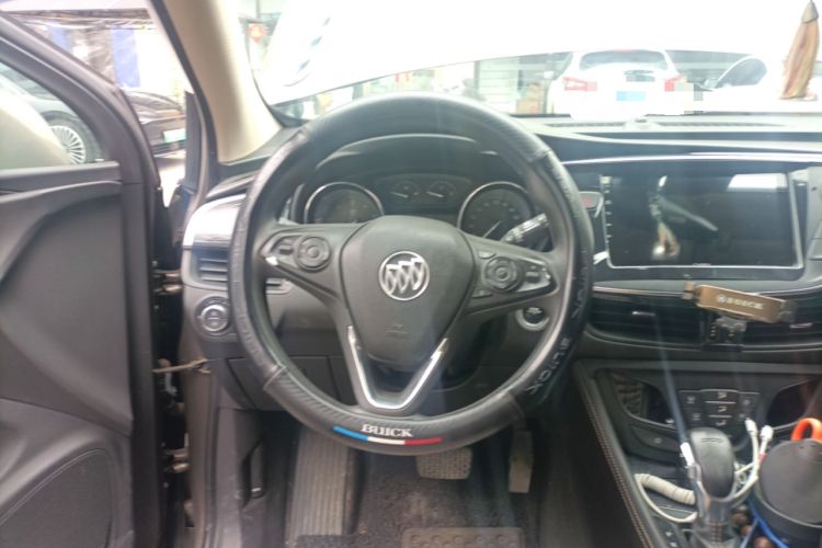 Used Buick Envision 2016 20T Two-Wheel Drive Leading Version
