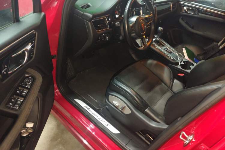 Used Porsche Macan 2017 Macan GTS 3.0T