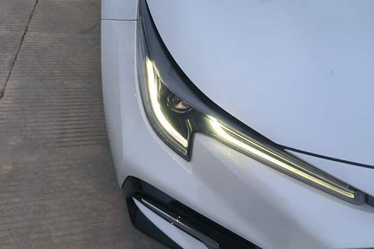 Used Toyota Levin 2021 185T CVT Sport Edition