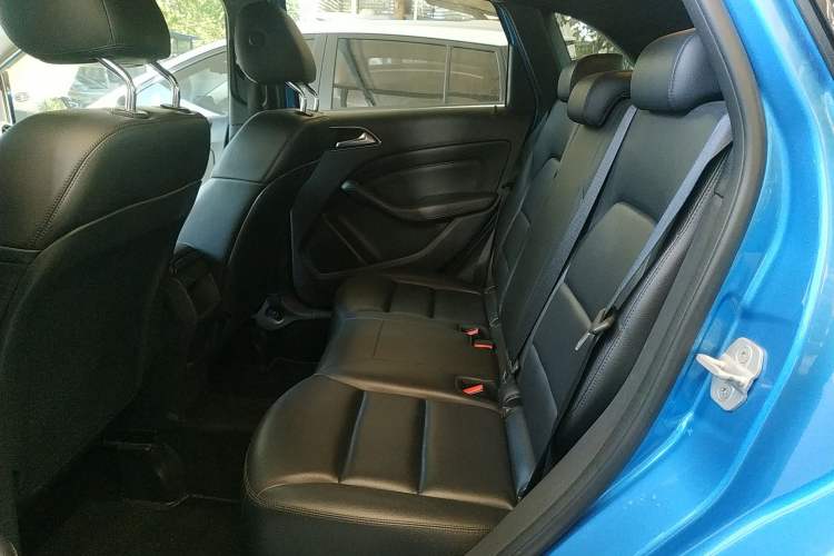 Used Mercedes-Benz B-Class 2012 B 180