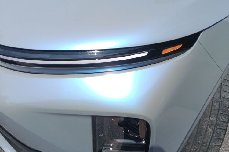 Used Li Auto L6 2024 Pro Model
