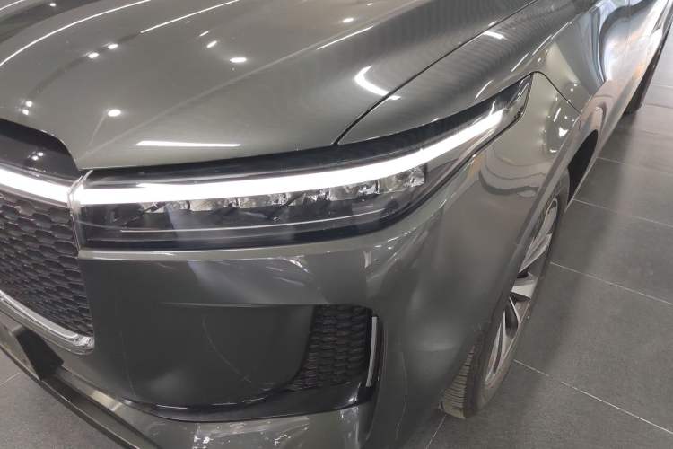 Used Li Auto ONE 2020 Extended-Range 6-Seater Version