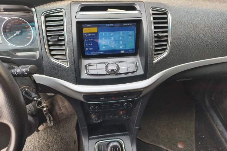 Used Geely Auto Vision 2017 1.5L Manual Happiness Edition