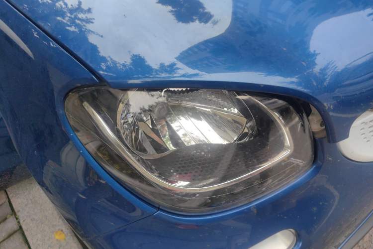 Used smart forfour 2016 1.0L 52 kW Passion Edition