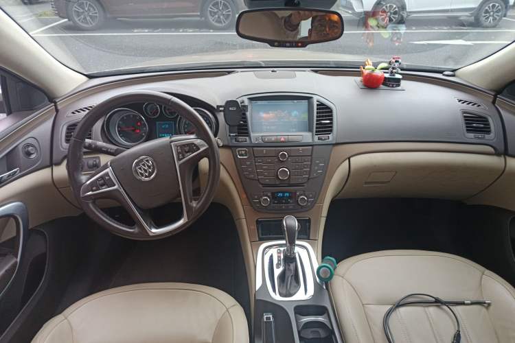 Used Buick Regal 2012 2.0L Luxury Edition