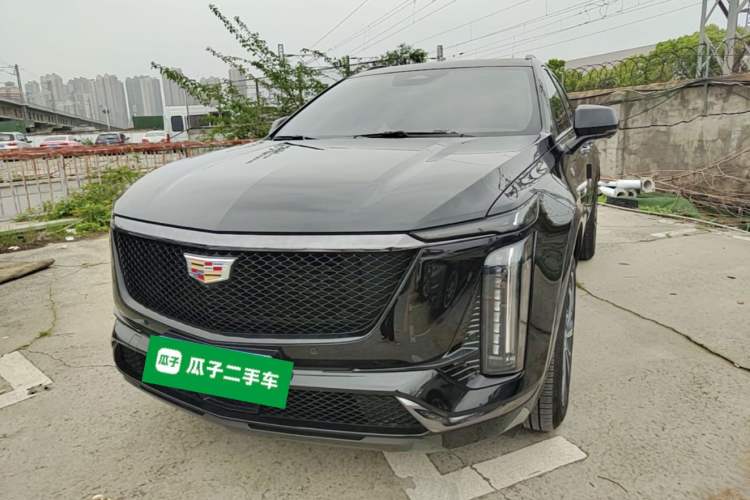 Used Cadillac XT5 2025 2.0T Luxury Version