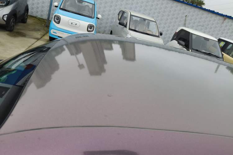 Used Leapmotor T03 2021 400 Lite Edition - Lithium-Ion Battery
