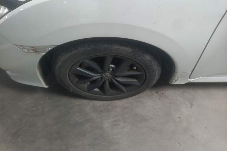 Used Honda Civic 2019 220TURBO CVT Dynamic Edition China VI