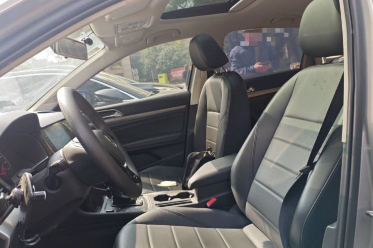 Used Volkswagen Lavida 2019 1.5L Automatic Comfort Edition China VI Standard
