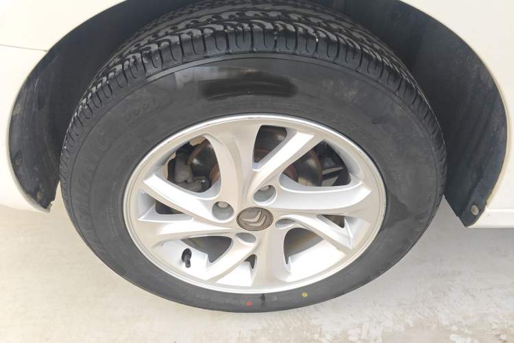 Used Citroen Elysee 2017 1.6L Automatic Fashion Model