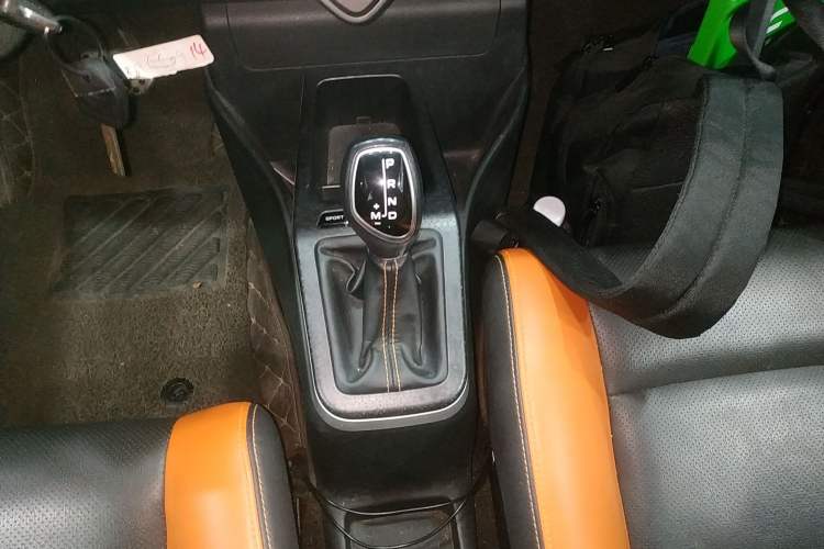 Used Geely Auto Vision X1 2017 1.3L Automatic Fun Edition
