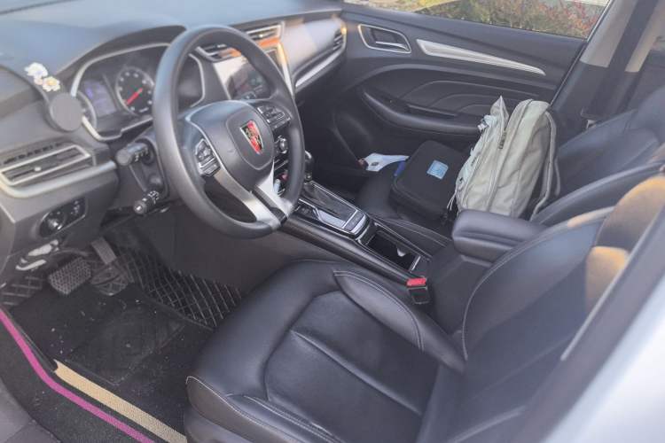 Used Roewe RX3 2018 1.6L CVT Flagship Edition