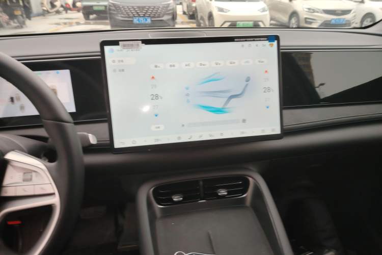 Used BYD Sealion 06 New Energy 2025 Model EV 520 Navigation Edition
