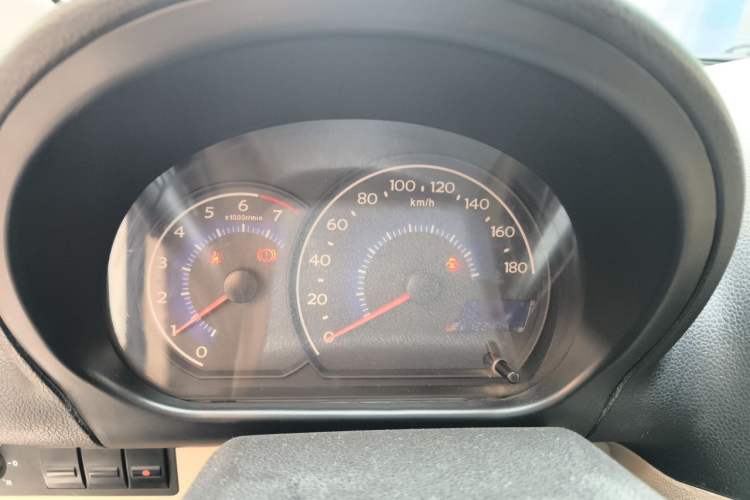 Used Geely Auto Panda Classic 2011 1.0L Manual Standard Edition Instrument Cluster