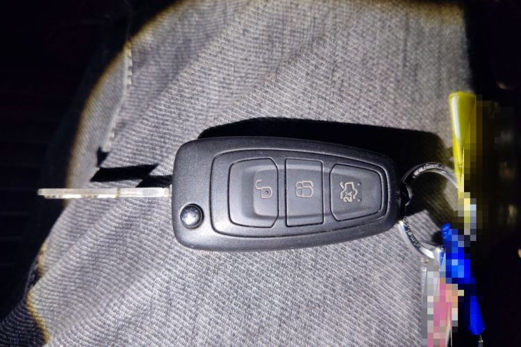 Used Ford Focus 2018 Sedan Classic 1.6L Automatic Trendy SmartDrive Edition
