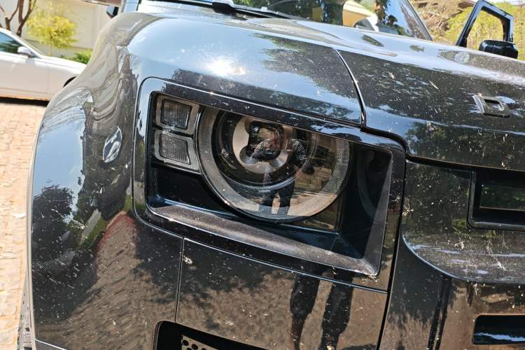 Used Land Rover Defender 2020 110 P400 SE