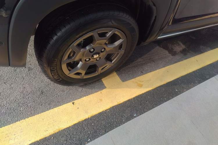 Used Baojun Spark EUV 2024 Prestige Edition 4 Seats
