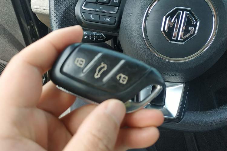 Used Roewe Ei5 2021 500 Admiration Edition
